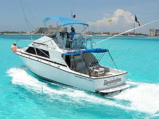 barcos de pesca